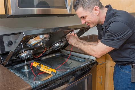 electric gas stove repair near me home service